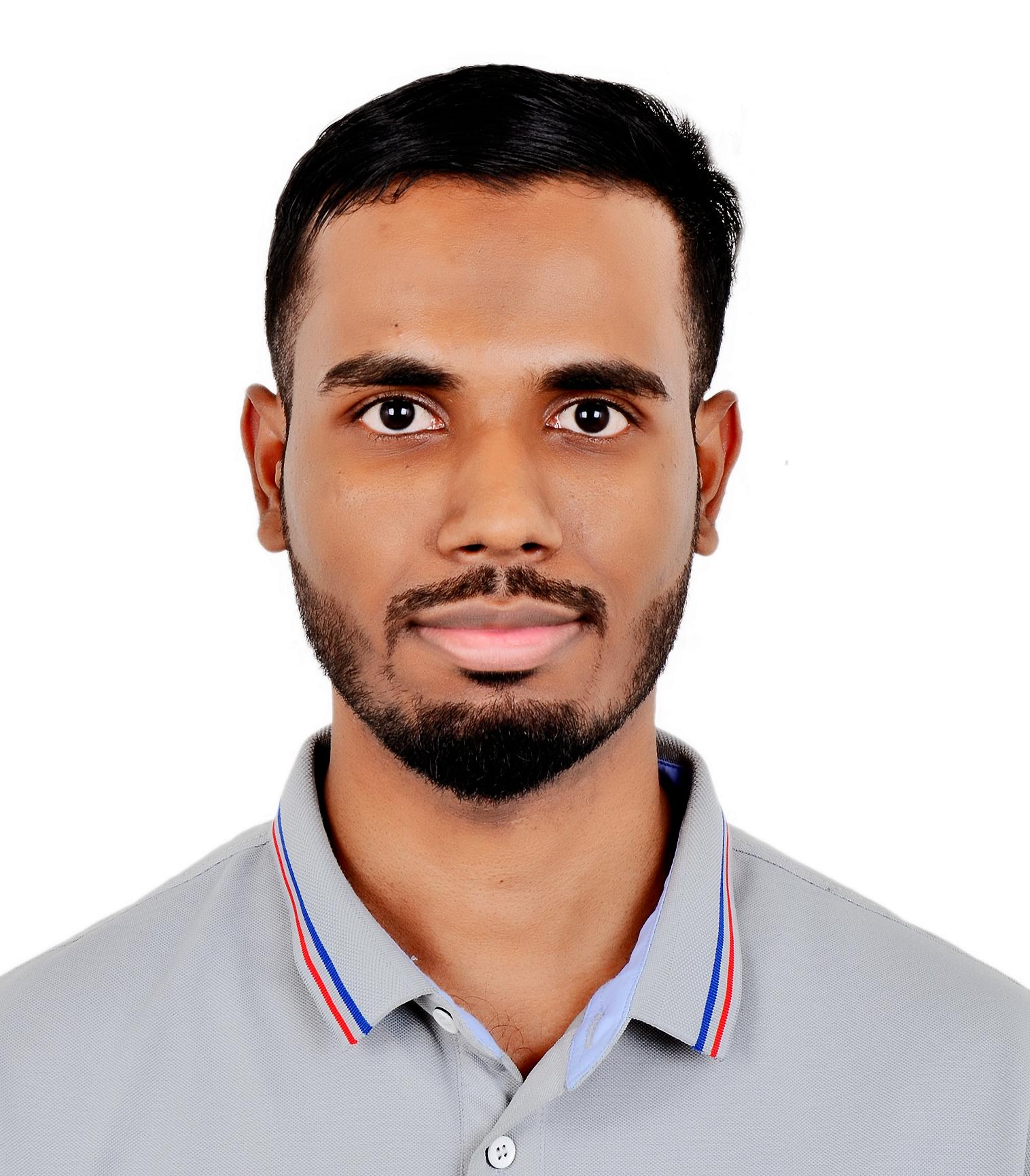Md Mamunur Rashid - Founder