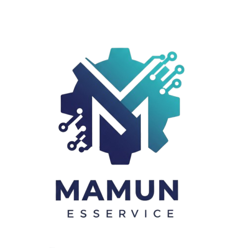 Mamune Service Logo